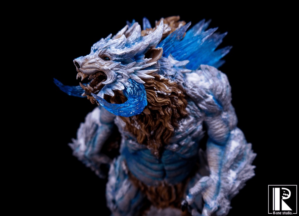 R-one studio【Watcher of the Death】Yakwevik