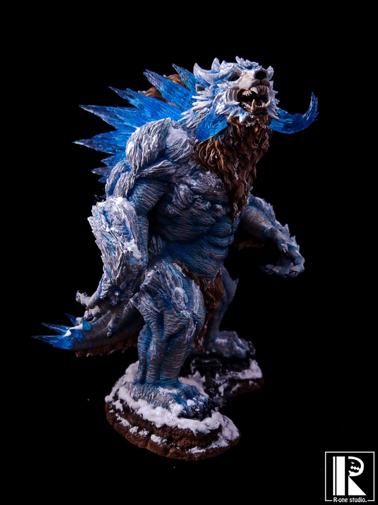 R-one studio【Watcher of the Death】Yakwevik