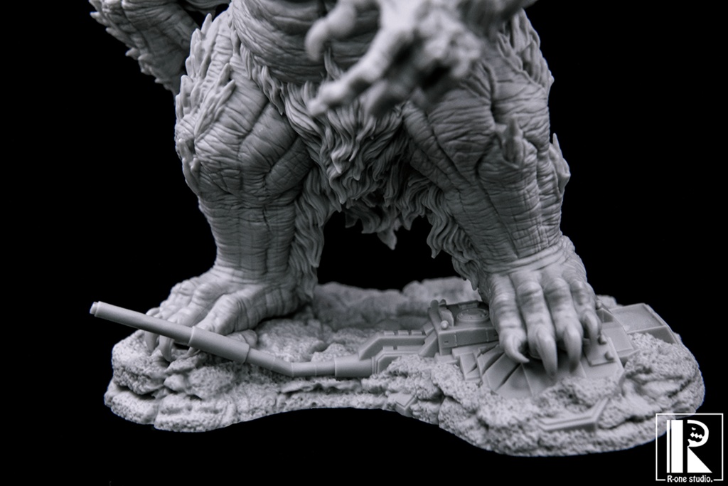 R-one studio【Watcher of the Death】Yakwevik