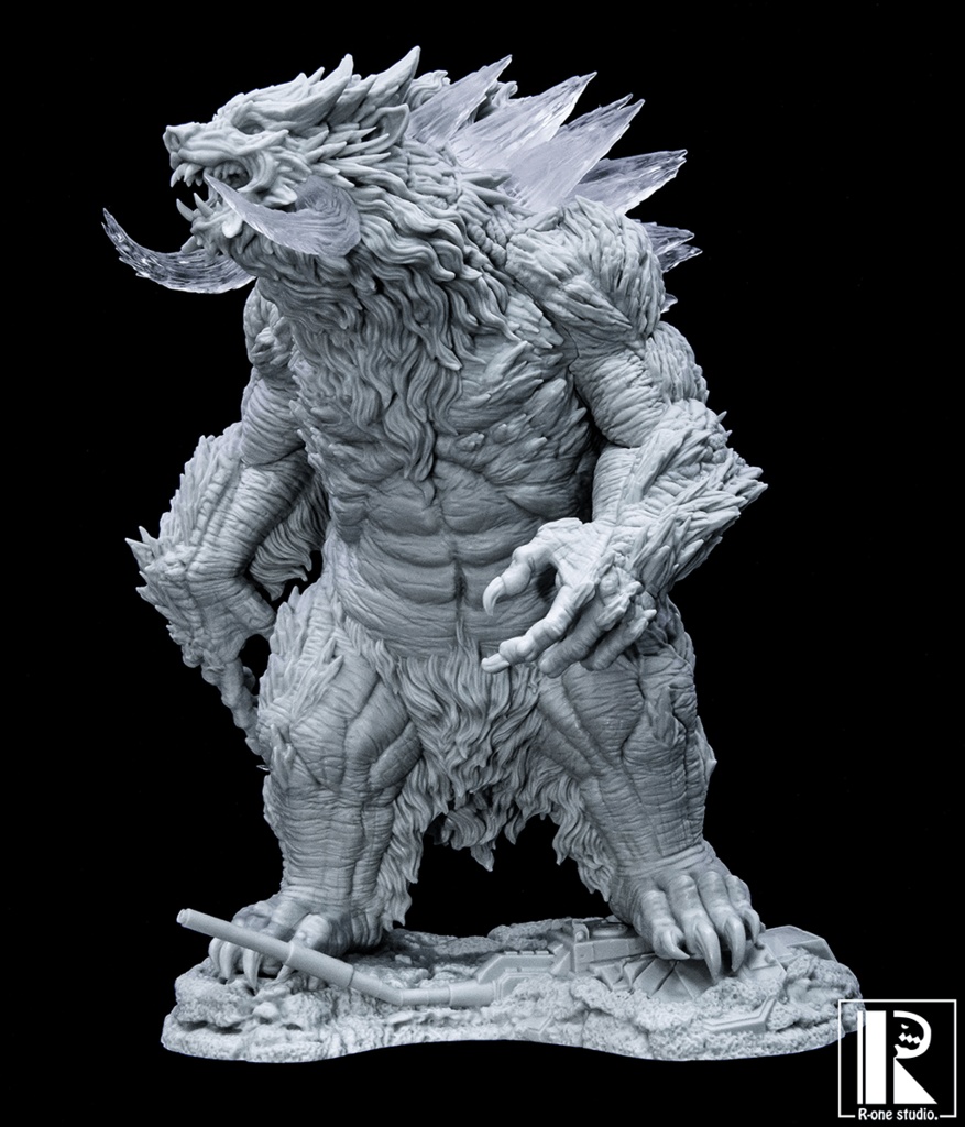 R-one studio【Watcher of the Death】Yakwevik