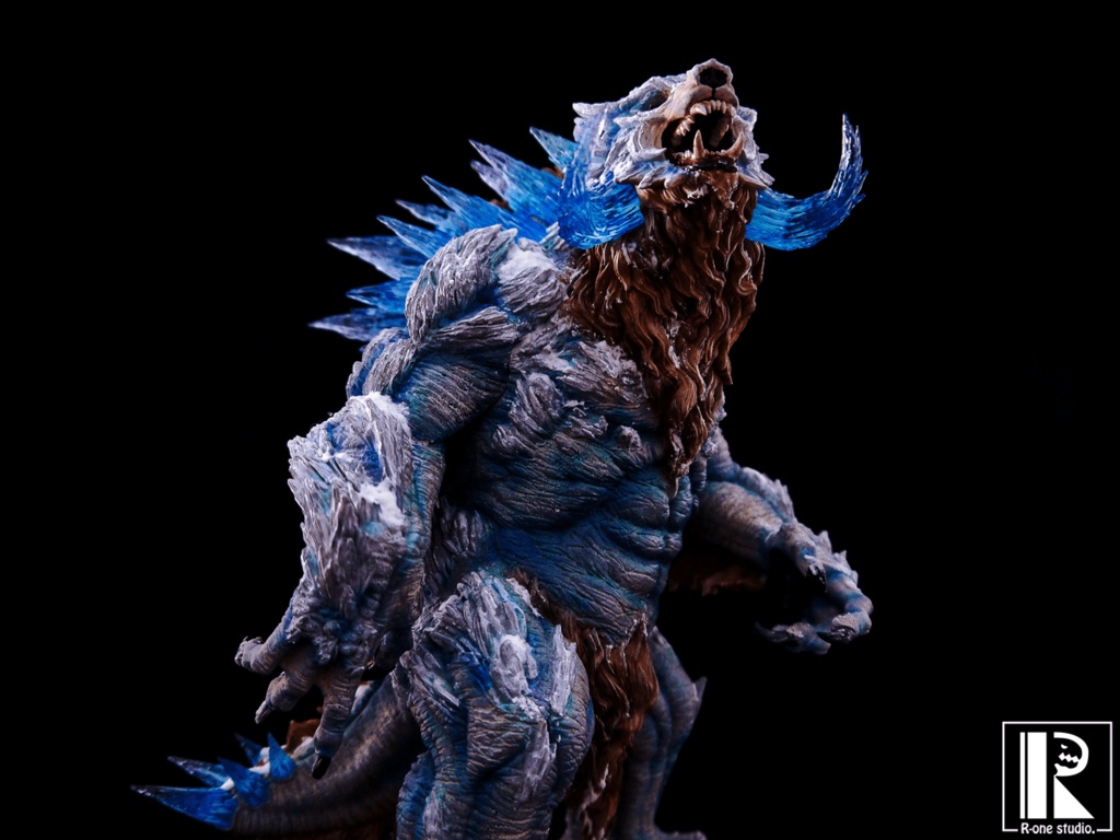 R-one studio【Watcher of the Death】Yakwevik