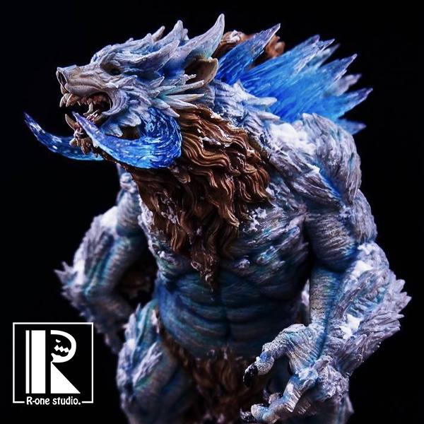 R-one studio【Watcher of the Death】Yakwevik