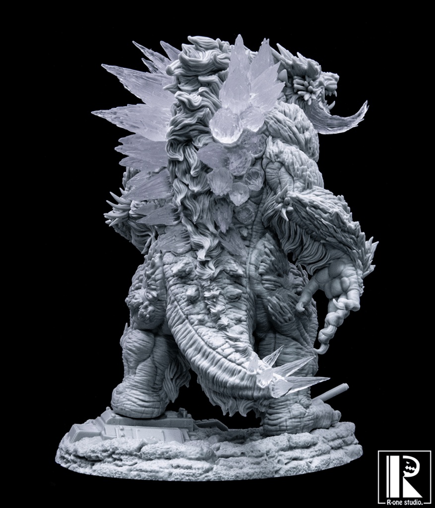 R-one studio【Watcher of the Death】Yakwevik