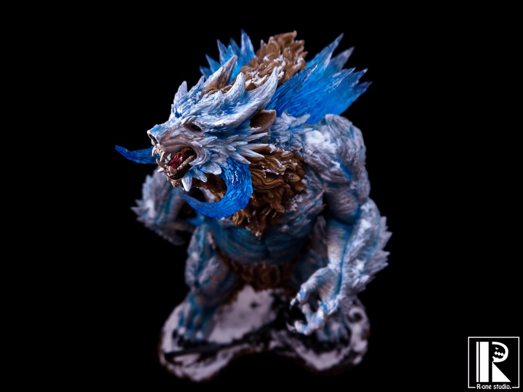 R-one studio【Watcher of the Death】Yakwevik