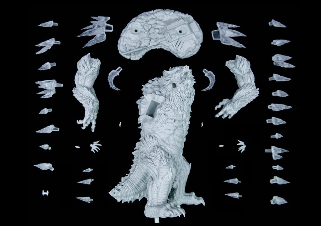 R-one studio【Watcher of the Death】Yakwevik