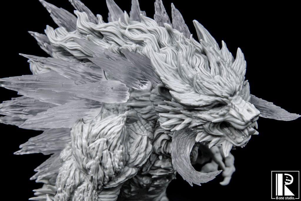 R-one studio【Watcher of the Death】Yakwevik