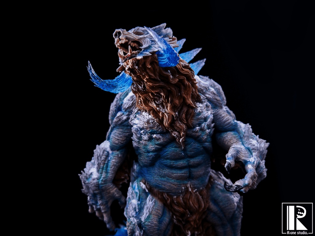 R-one studio【Watcher of the Death】Yakwevik