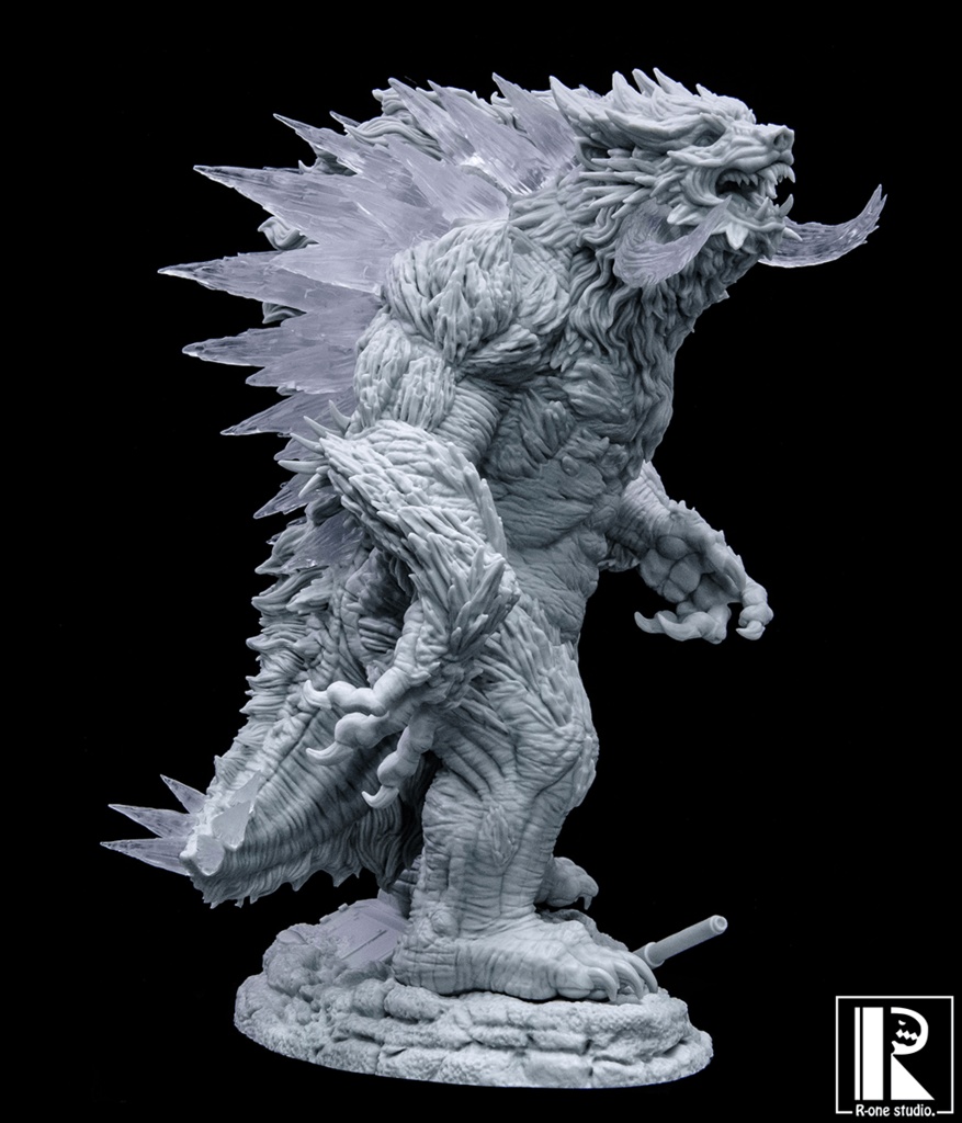 R-one studio【Watcher of the Death】Yakwevik