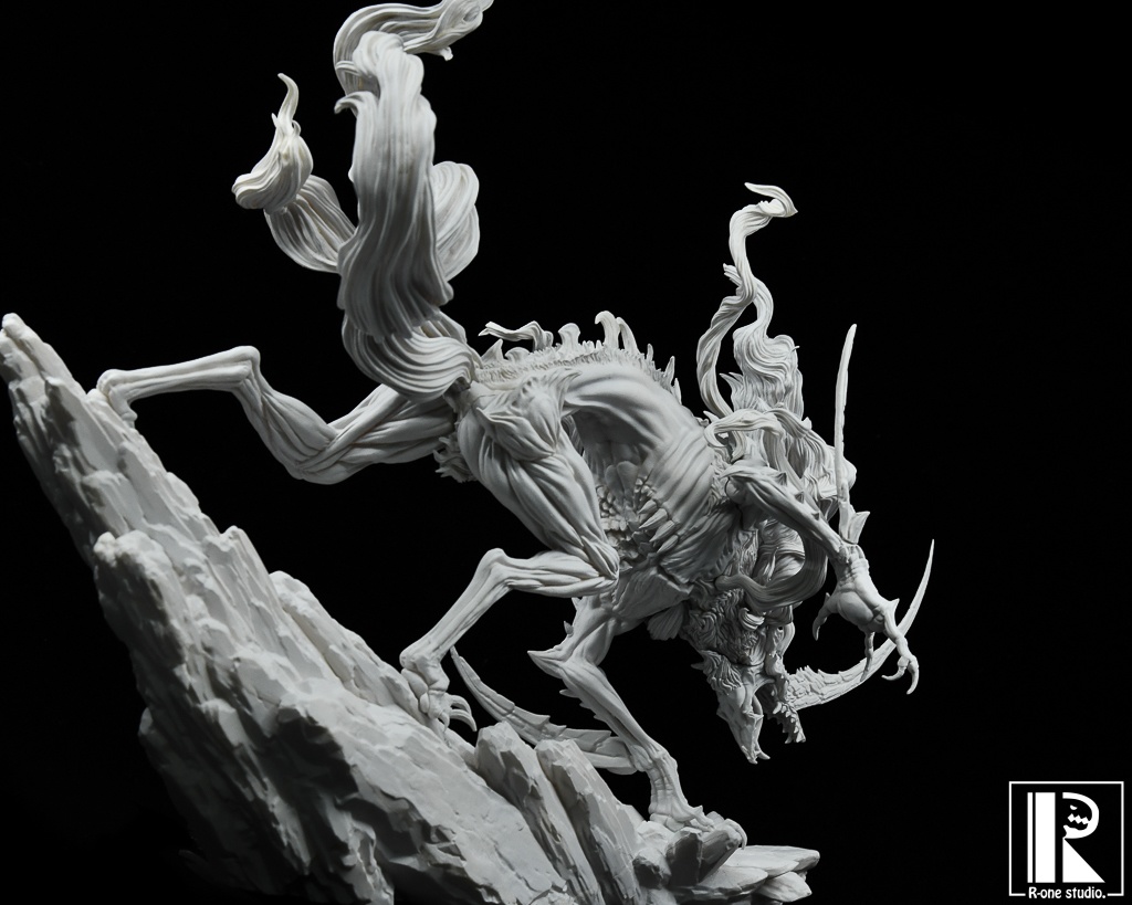 R-one studio【Watcher of the Death】Arakama