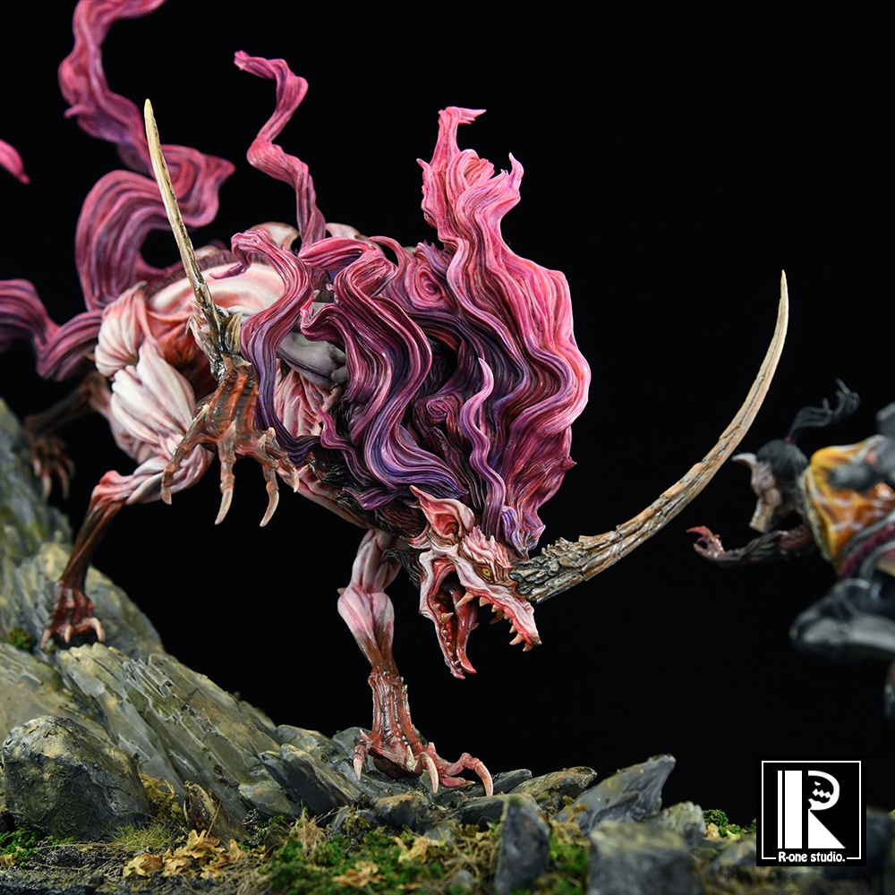 R-one studio【Watcher of the Death】Arakama