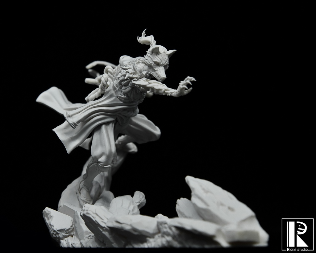 R-one studio【Watcher of the Death】Arakama