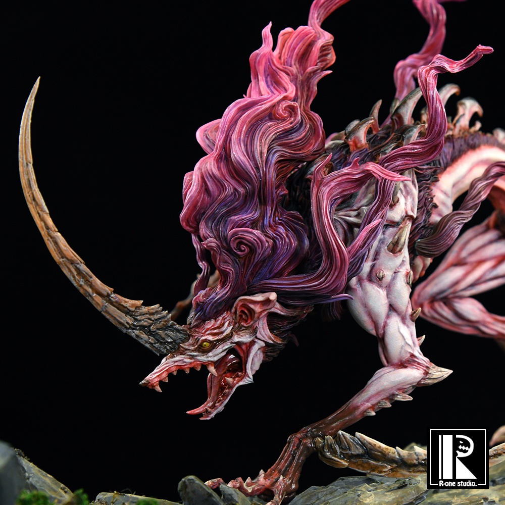 R-one studio【Watcher of the Death】Arakama