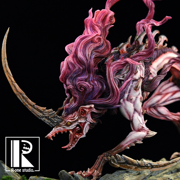 R-one studio【Watcher of the Death】Arakama