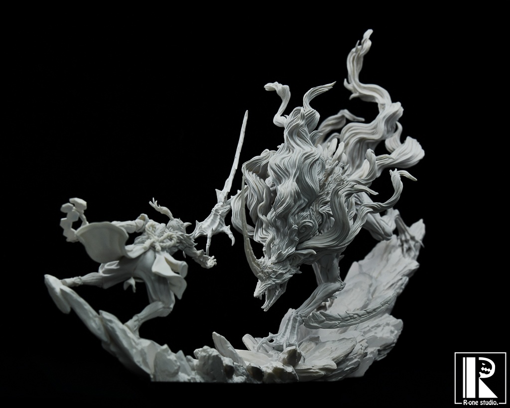 R-one studio【Watcher of the Death】Arakama