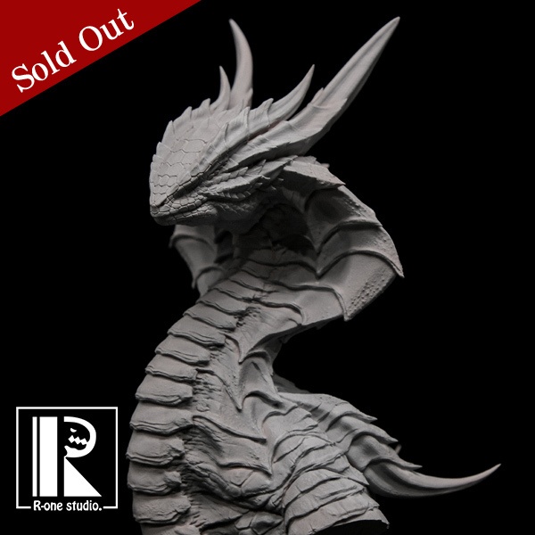 R-one studio - Ananta Bust -