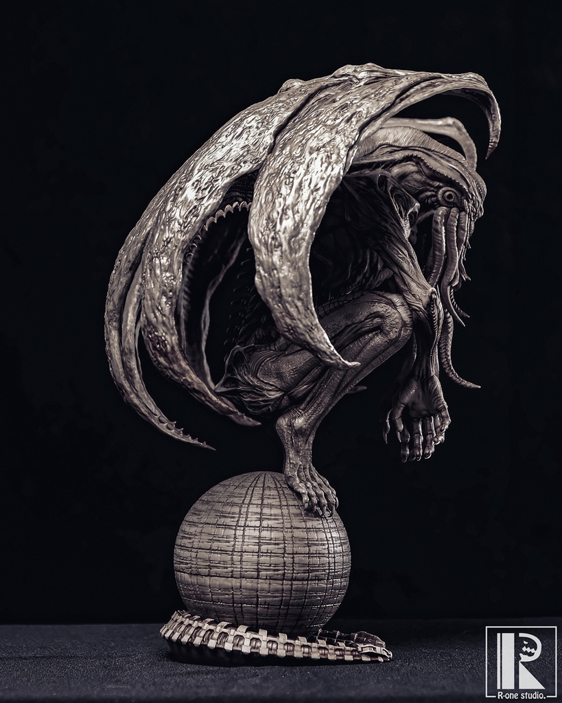 穢星の邪神- クトゥルフ