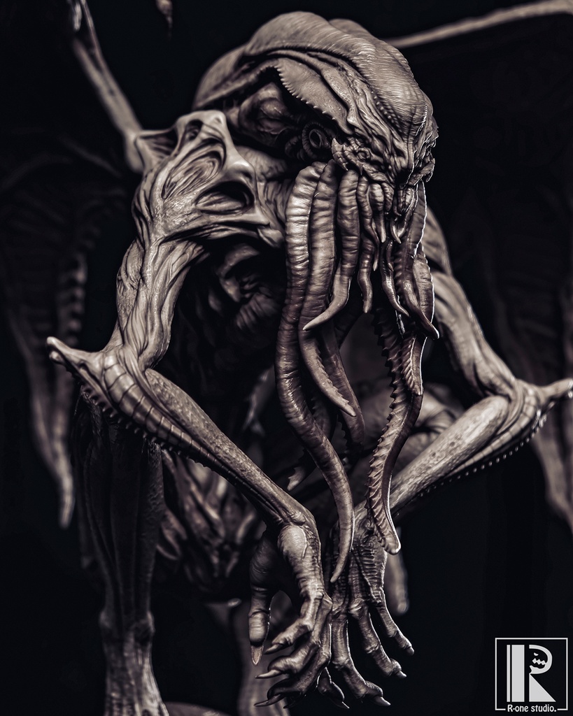 穢星の邪神- クトゥルフ