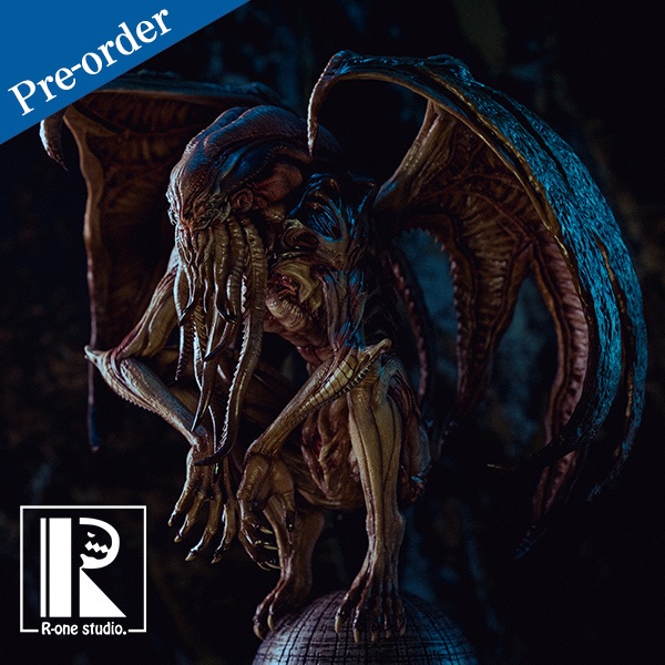 穢星の邪神- クトゥルフ