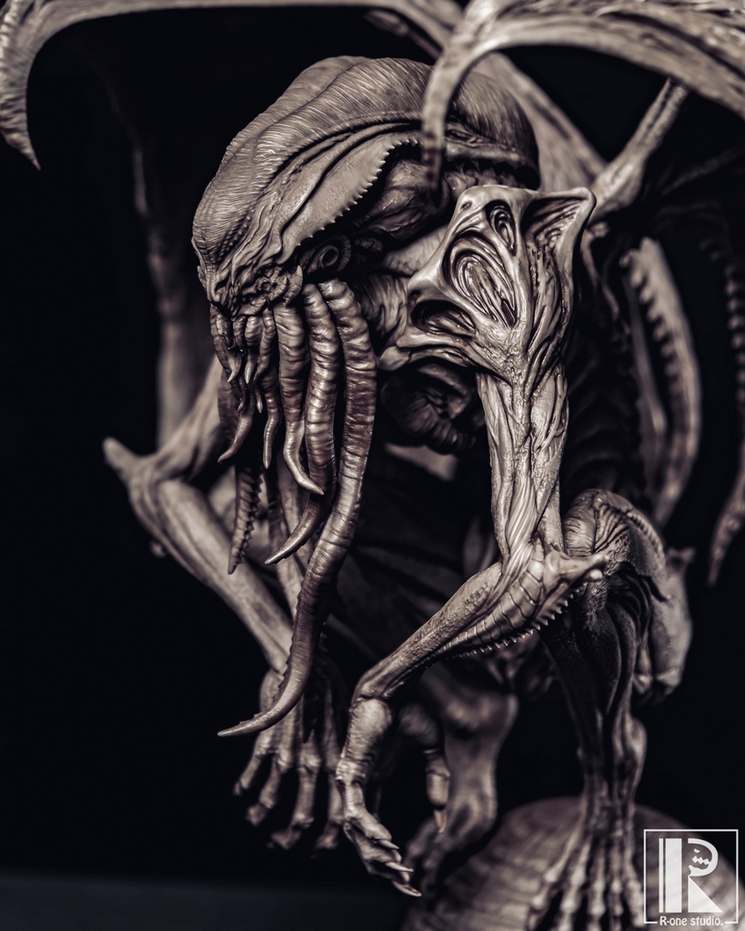 穢星の邪神- クトゥルフ