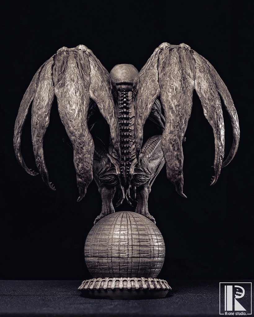 穢星の邪神- クトゥルフ