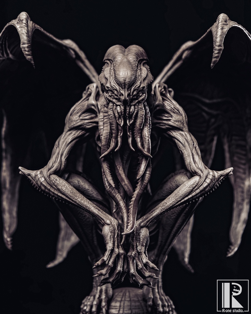 穢星の邪神- クトゥルフ