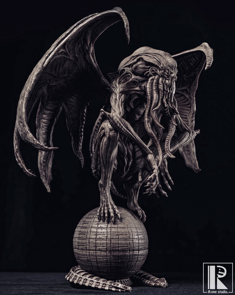 穢星の邪神- クトゥルフ