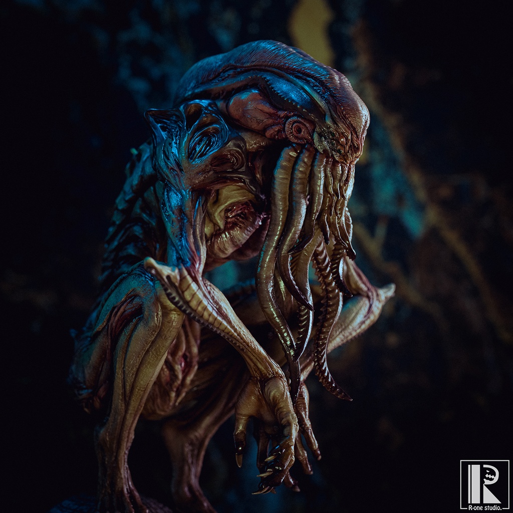 穢星の邪神- クトゥルフ