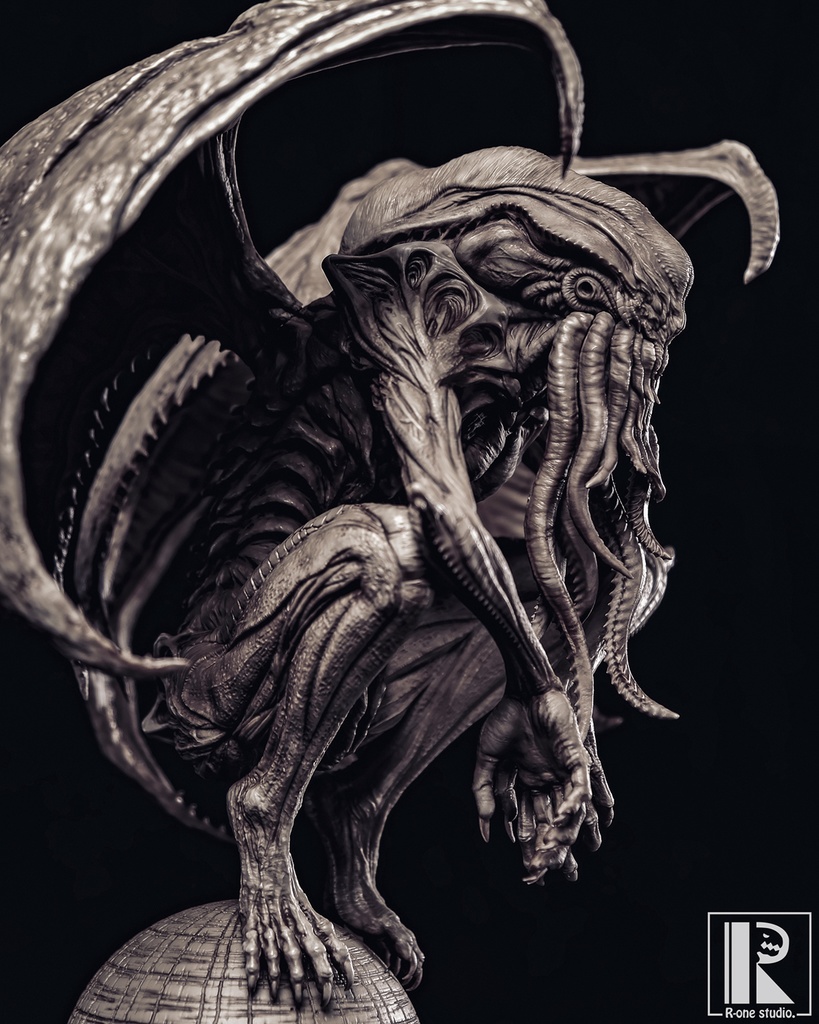 穢星の邪神- クトゥルフ