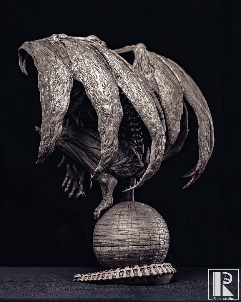 穢星の邪神- クトゥルフ