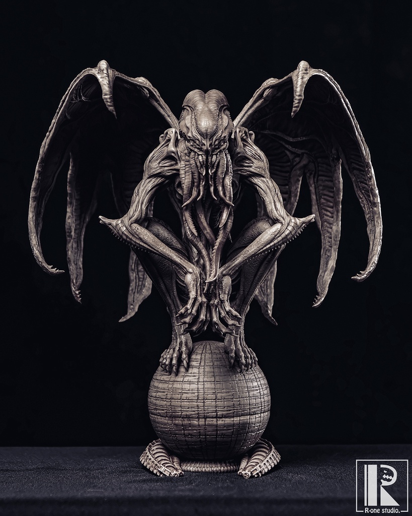 穢星の邪神- クトゥルフ