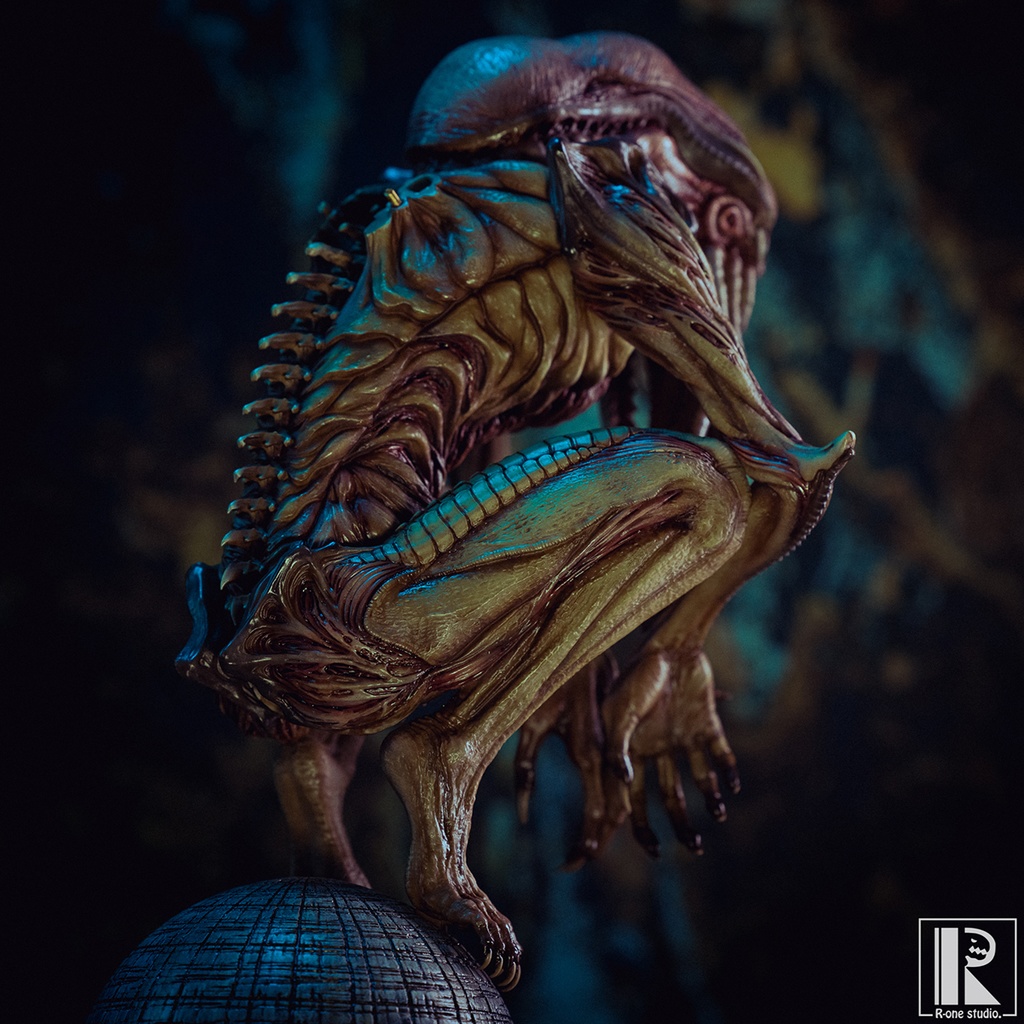 穢星の邪神- クトゥルフ