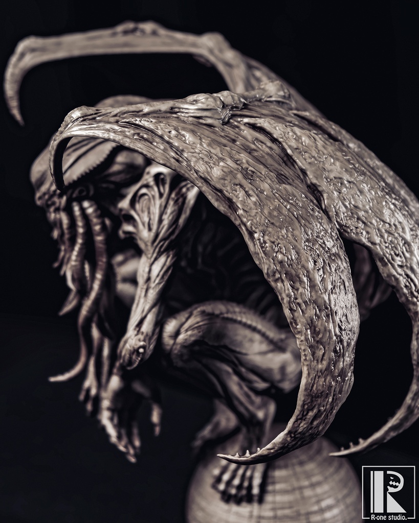 穢星の邪神- クトゥルフ