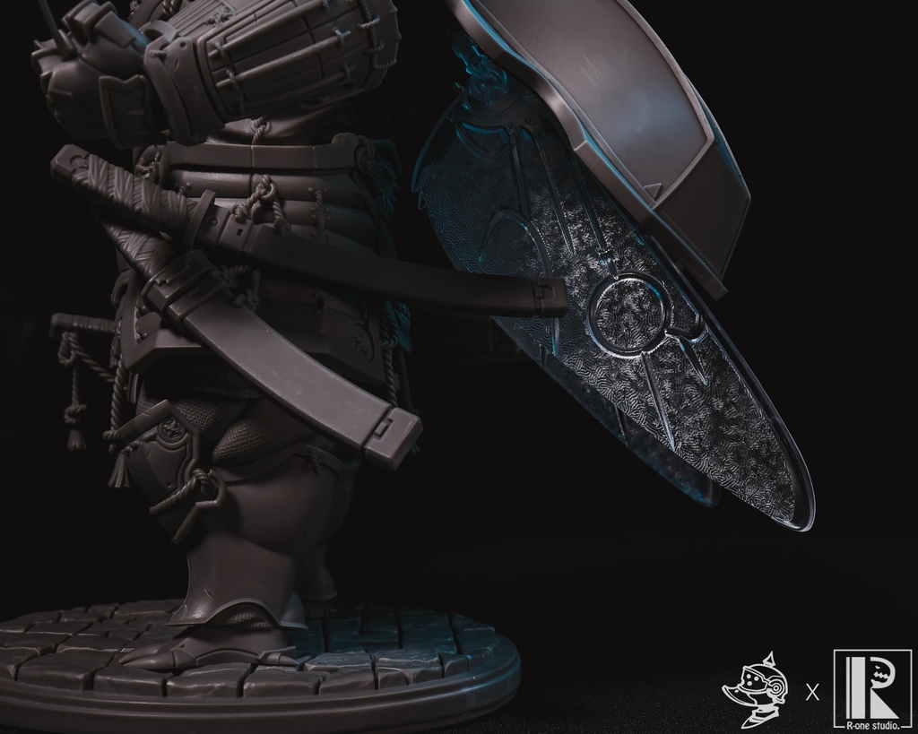 【Howard Hsu x R-one studio】姬兜虫