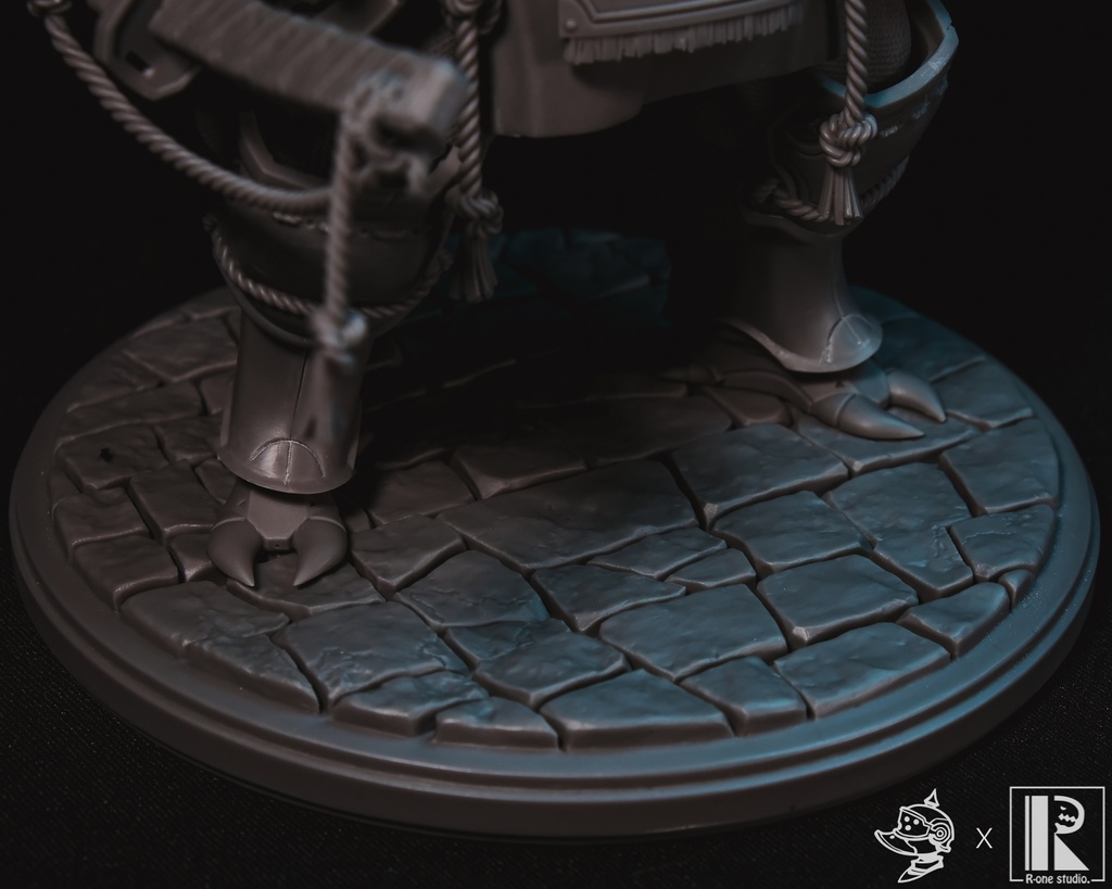 【Howard Hsu x R-one studio】姬兜虫