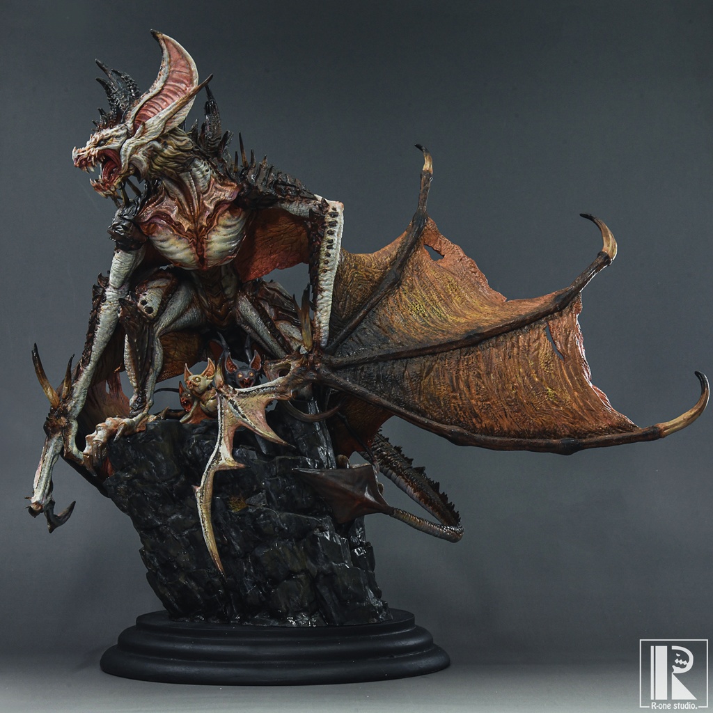 Watcher Of The Death -Vesppera