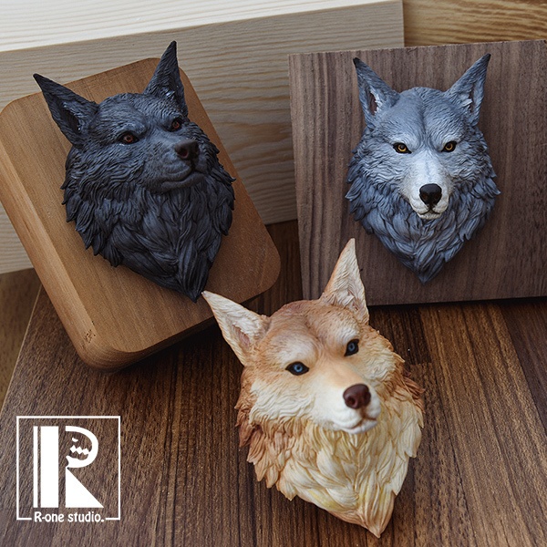 【R-one studio】Caelum Wolf 完成品