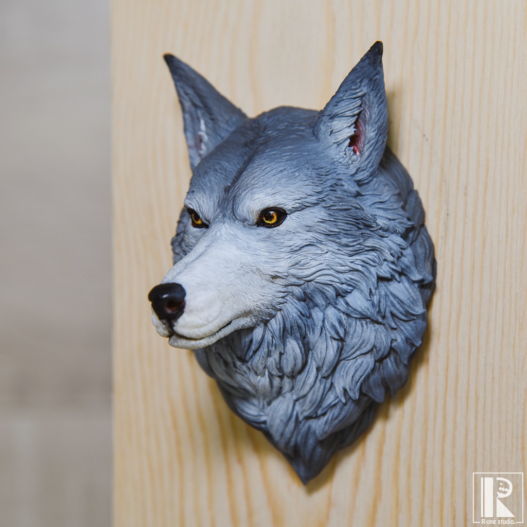 【R-one studio】Caelum Wolf 完成品