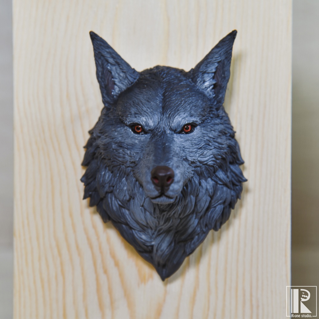 【R-one studio】Caelum Wolf 完成品
