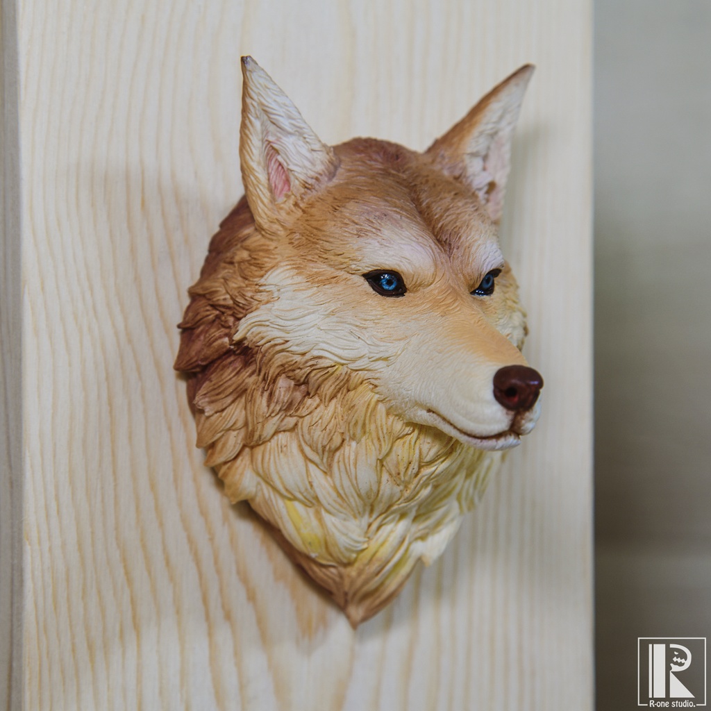 【R-one studio】Caelum Wolf 完成品