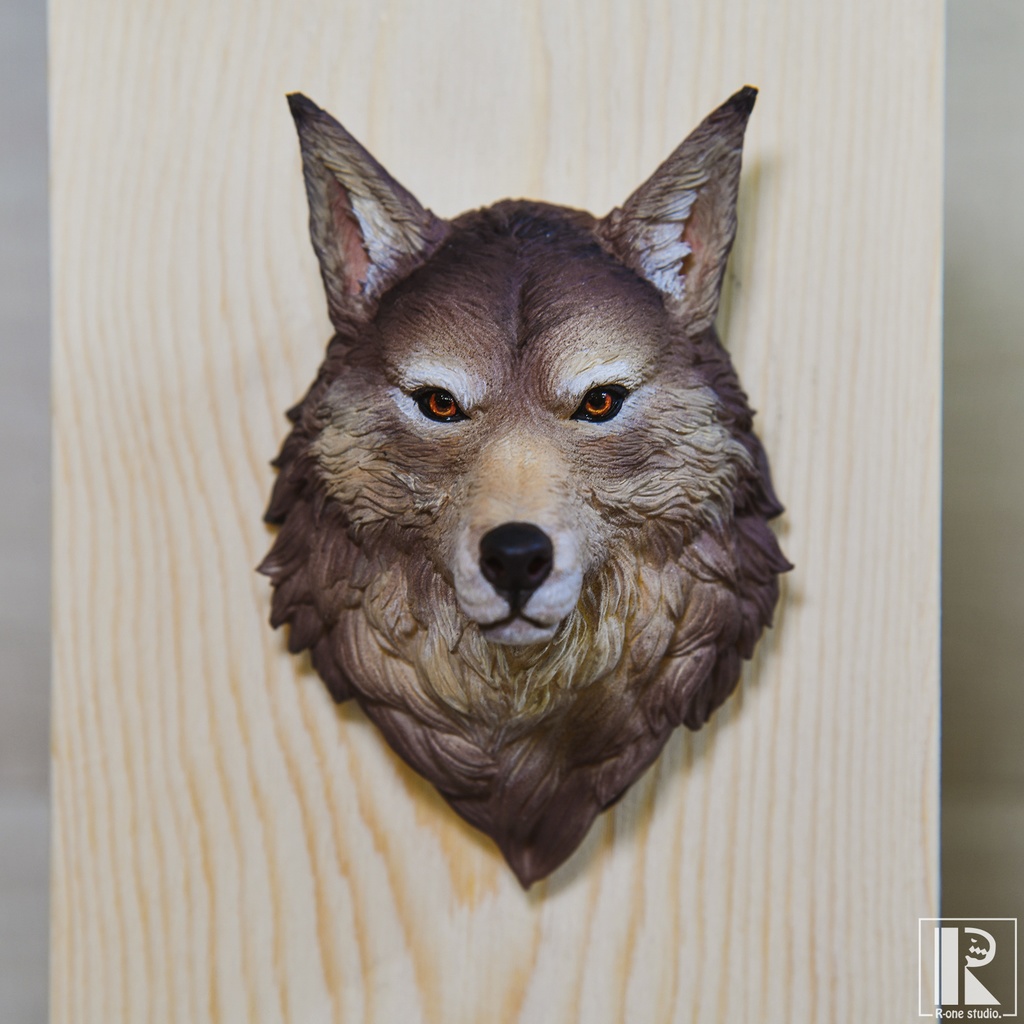 【R-one studio】Caelum Wolf 完成品