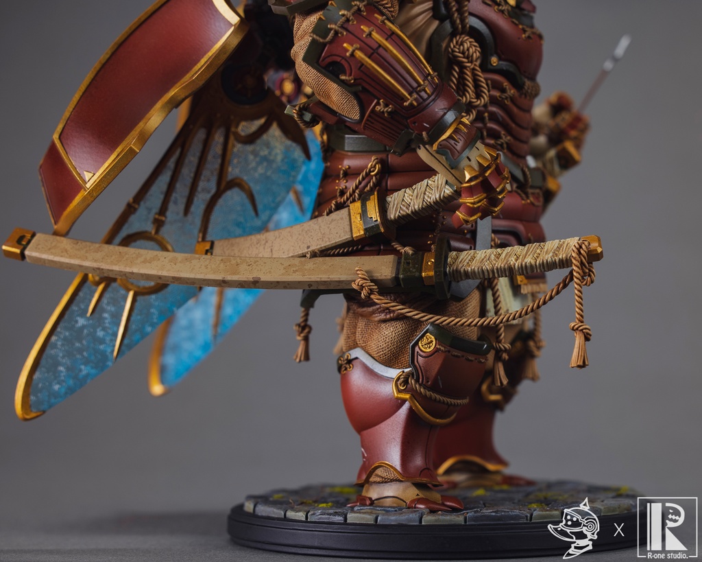 【Howard Hsu x R-one studio】姬兜虫 セット