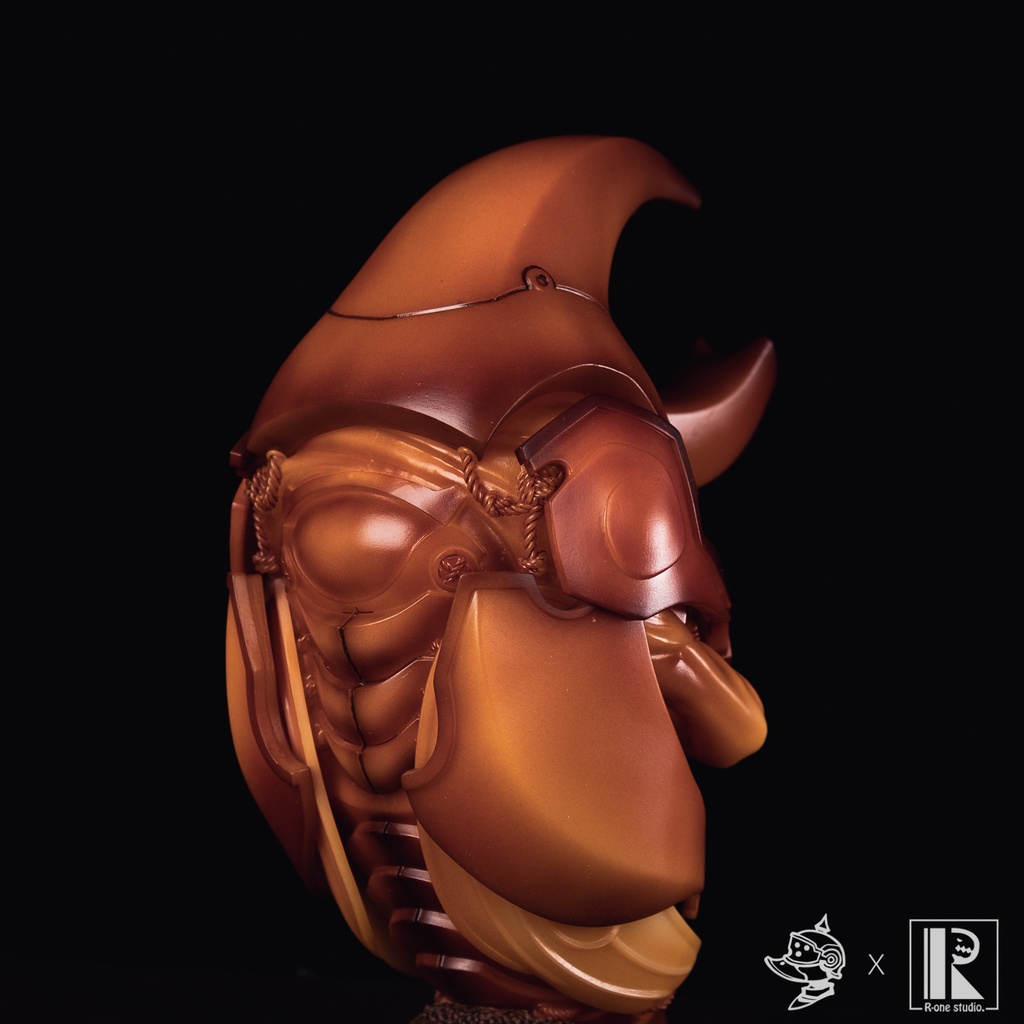 【Howard Hsu x R-one studio】姬兜虫 セット