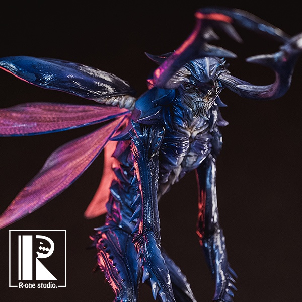 Sawhorn 虫悪魔鋸角