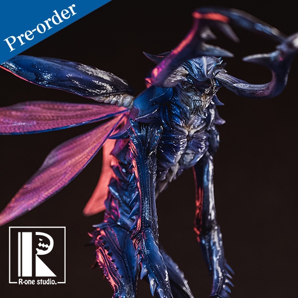 Sawhorn 虫悪魔鋸角