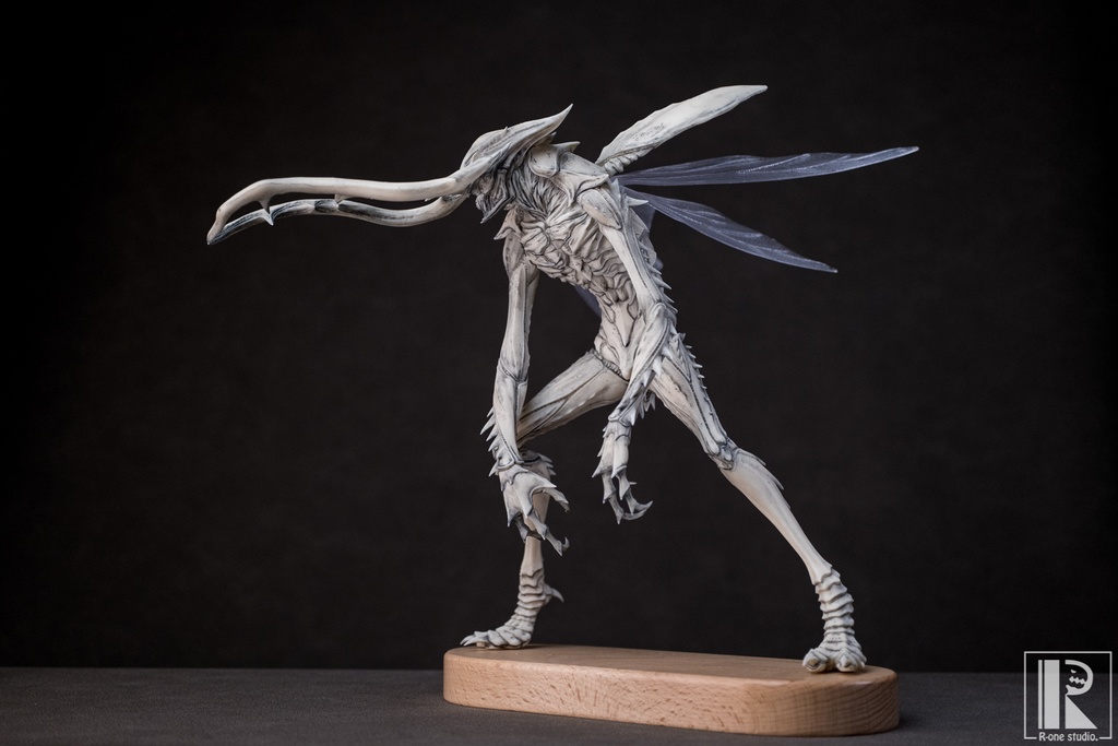 Sawhorn 虫悪魔鋸角 - R-one studio - BOOTH