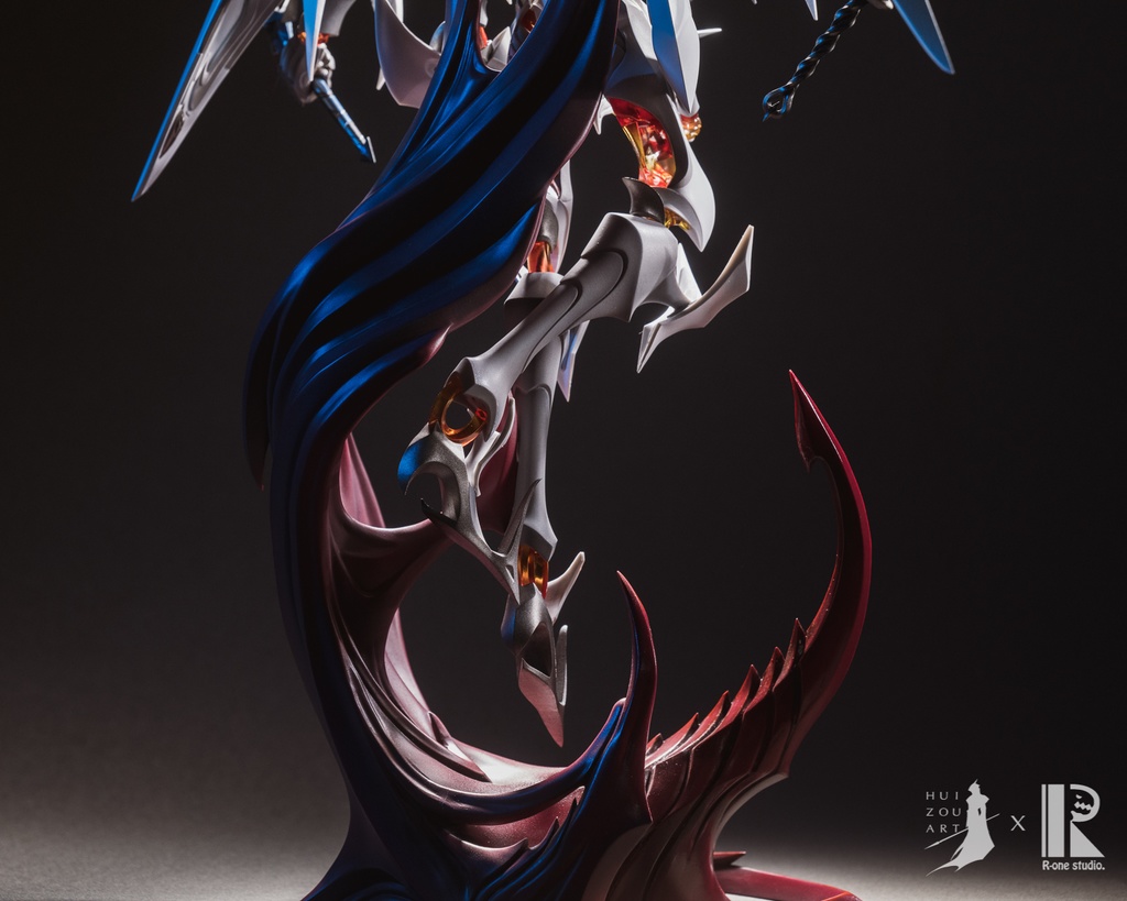 《QUARTIS | Soulforger of Three Blades》2体セット