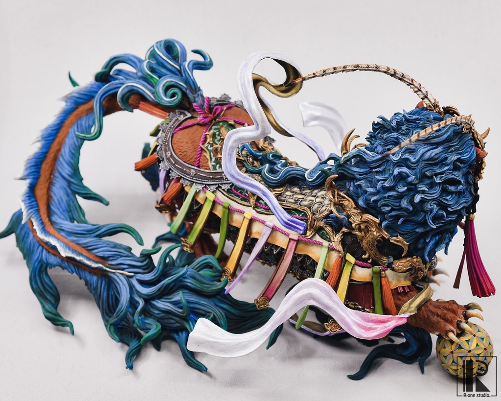 Wushi 舞獅