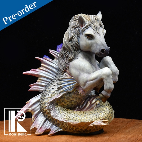 Hippocampus baby