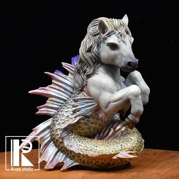 Hippocampus baby