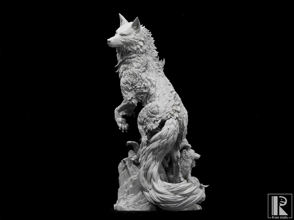 【R-one studio】Caelum Wolf